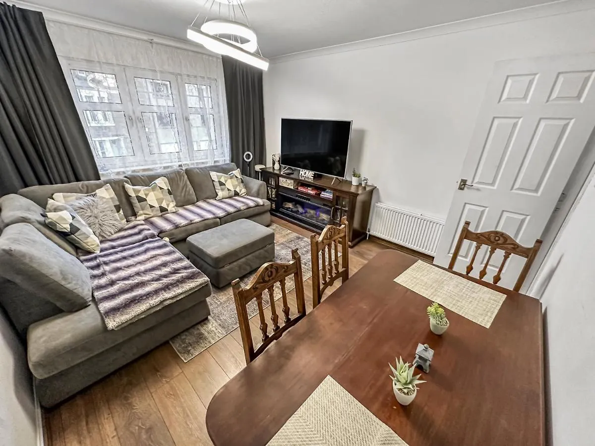 Apartment Comfortable 2 Bedroom Flat In The City Centre Edinburgh United Kingdom